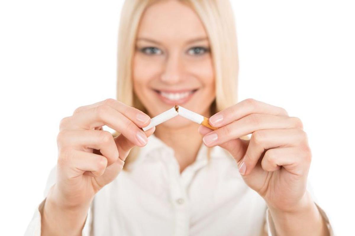 Denti e sigarette: quali sono i rischi?