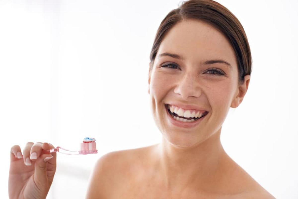 Lo spazzolino da denti: igiene e manutenzione