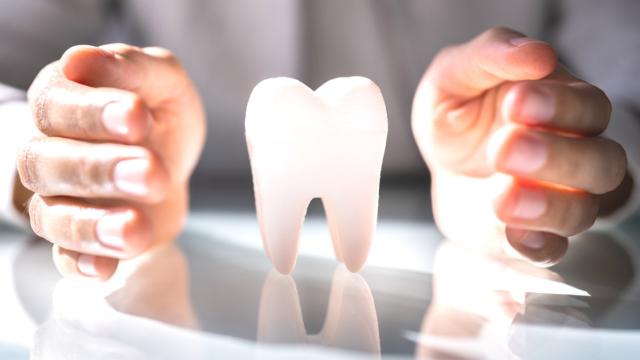 devitalizzazione dente cover