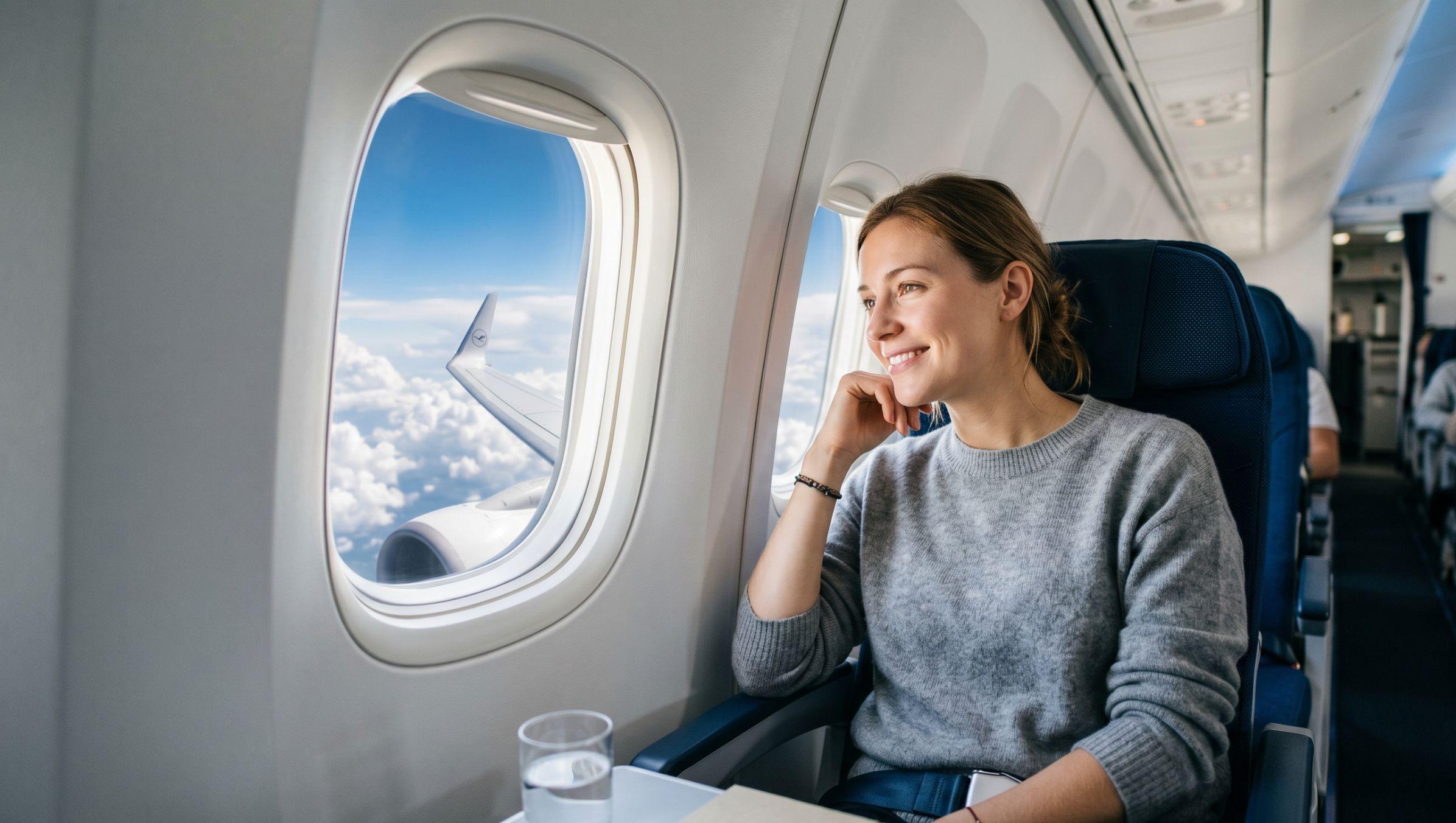 Mal di denti in aereo: perché succede e rimedi