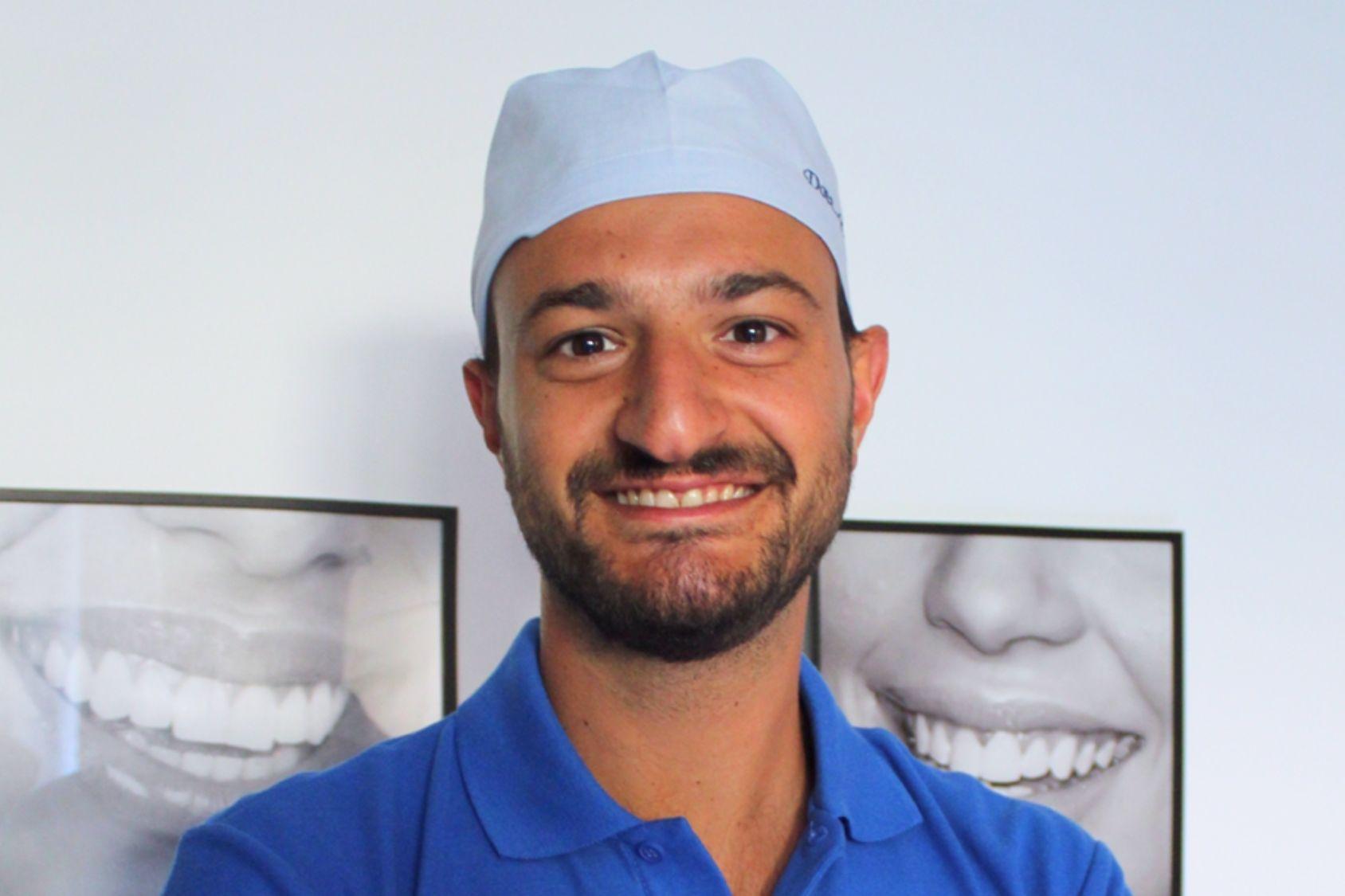 dott claudio Marino