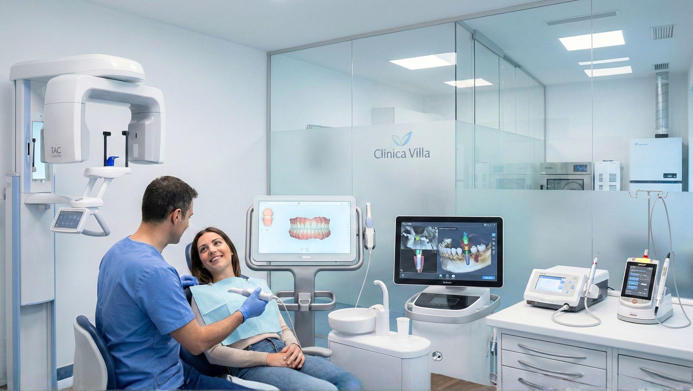 Macchinari tecnologici Avanzati