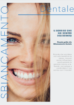 sbiancamento dentale ebook