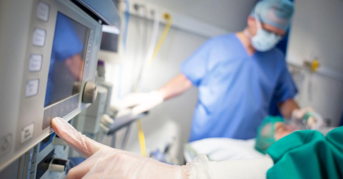 Sedazione cosciente dentista