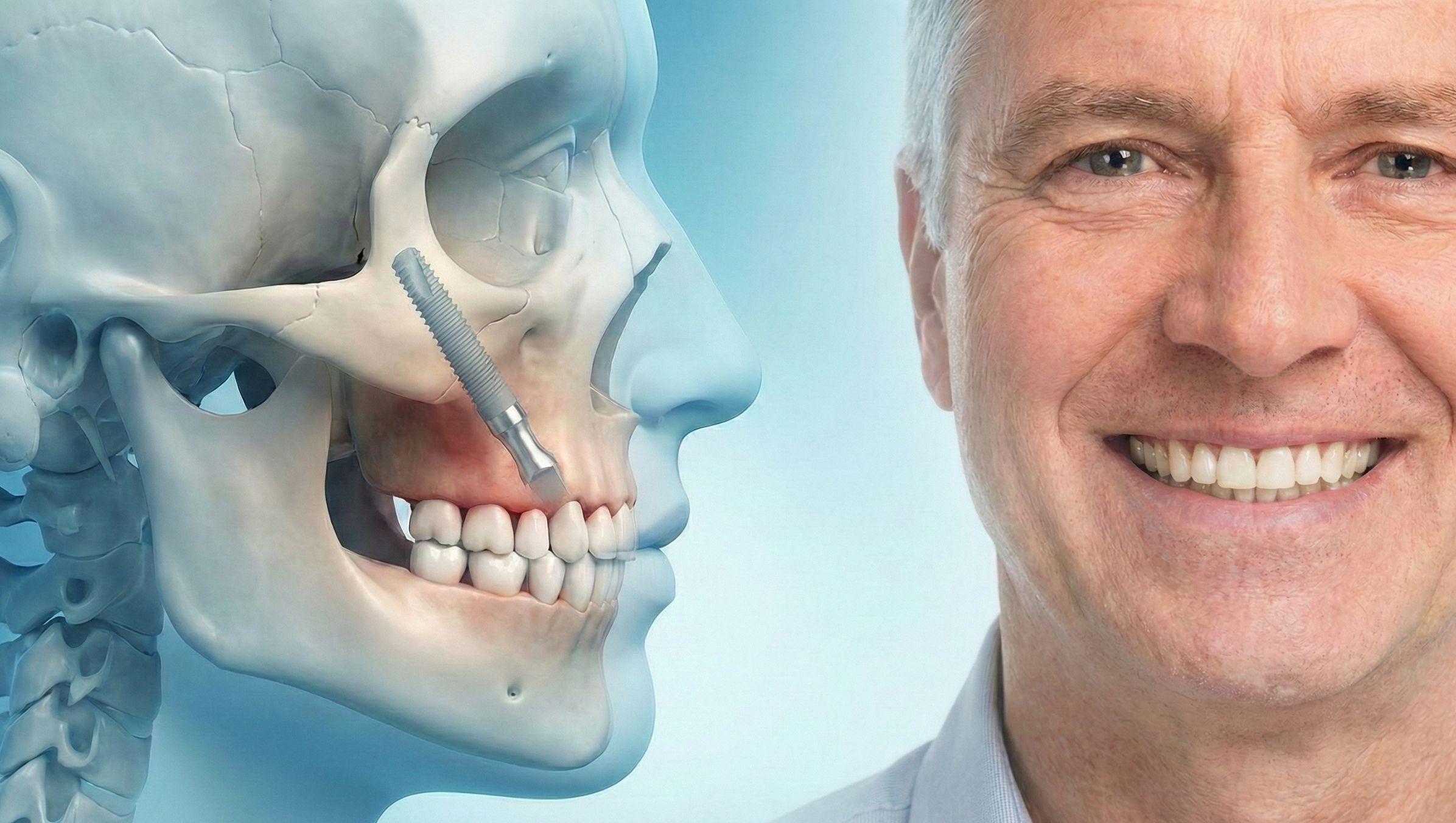 Impianti Zigomatici: Denti Fissi anche senza Osso Mascellare [Guida Aggiornata 2026]