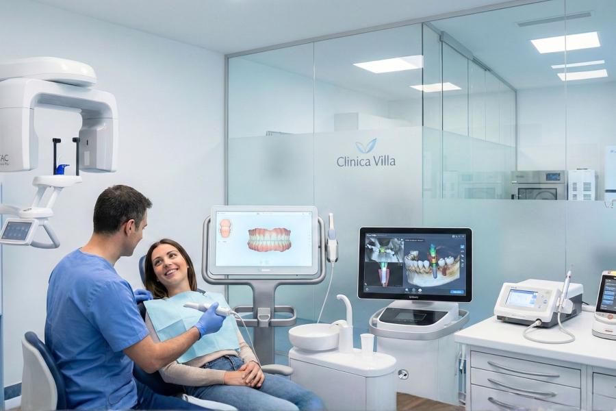 Cover macchinari tecnologici