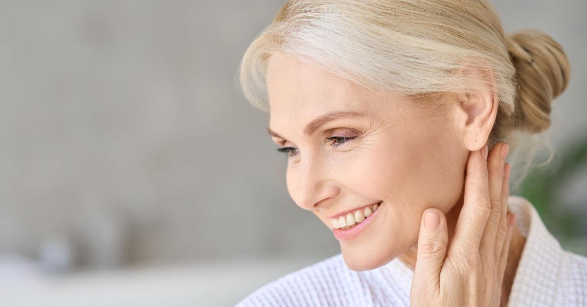 Paziente dopo chemioterapia. Implantologia dentale