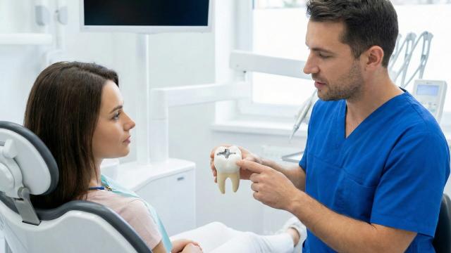 cover rimozione amalgama