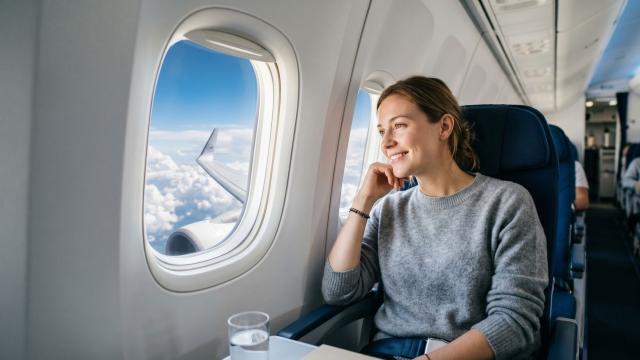 cover mal di denti in aereo