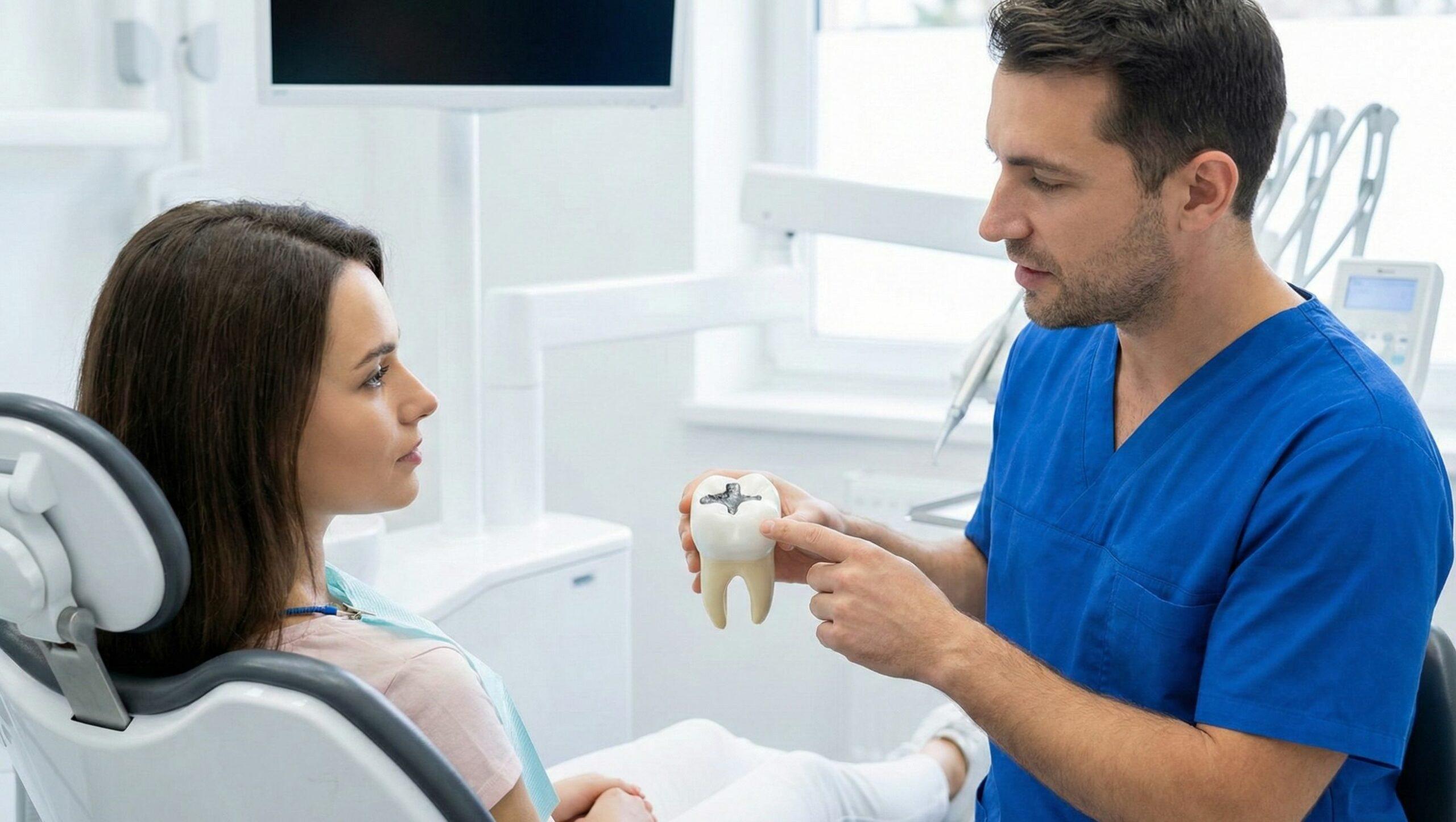 Vecchie otturazioni in metallo: quando è davvero necessario sostituirle?