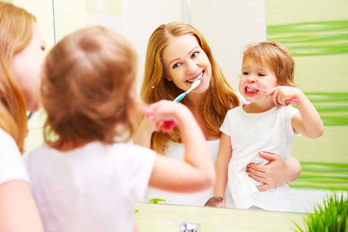 Igiene dentale un impegno quotidiano contro la carie