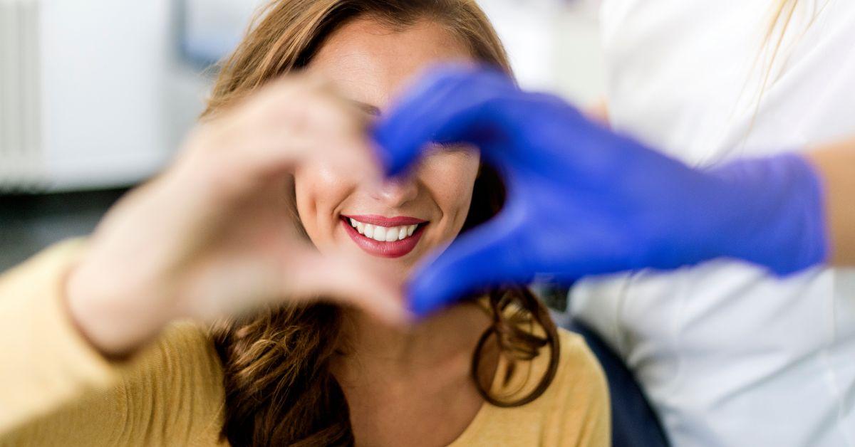 Riabilitazione su denti naturali