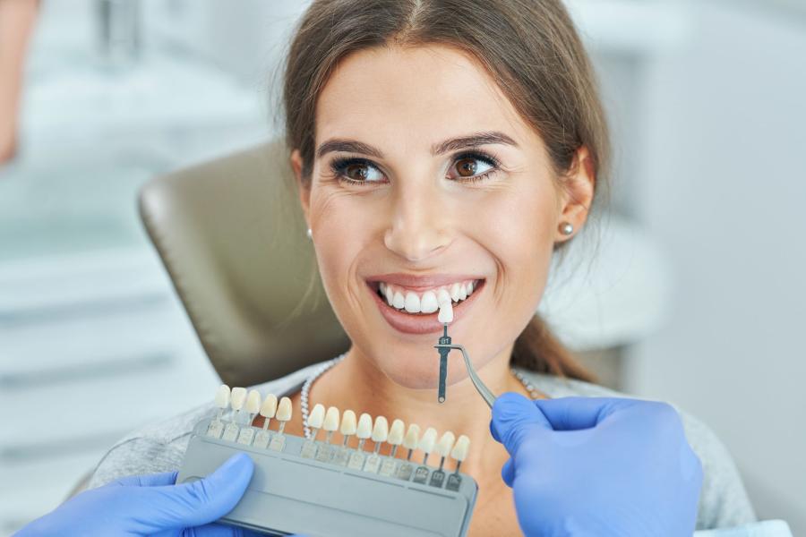 cover sbiancamento dentale