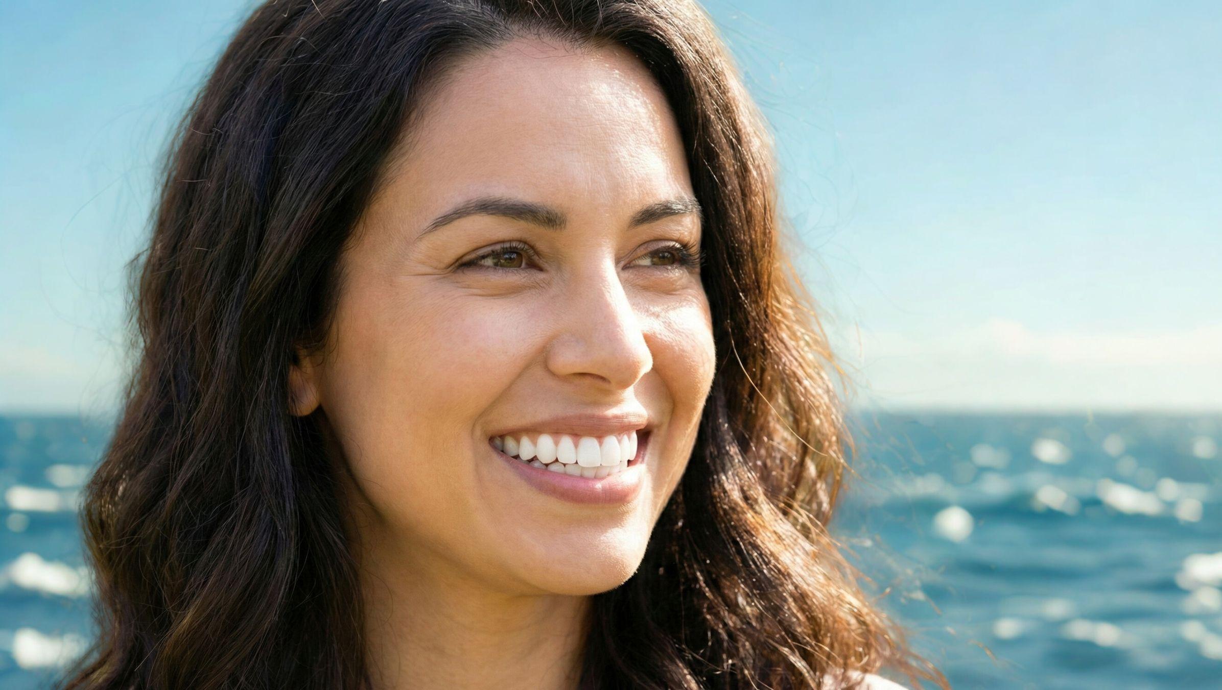 Denti e Ringiovanimento del Viso: come distendere le rughe naturalmente