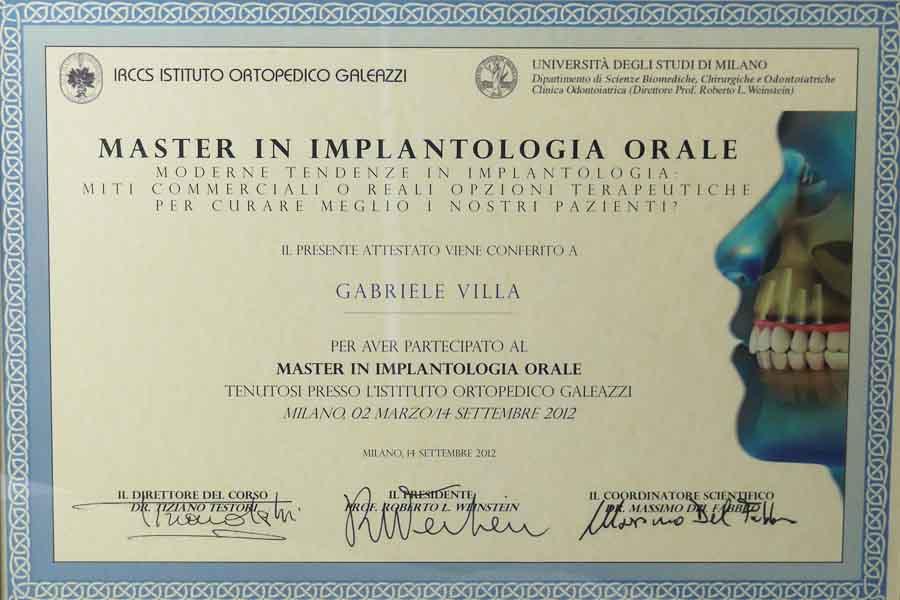 laurea master