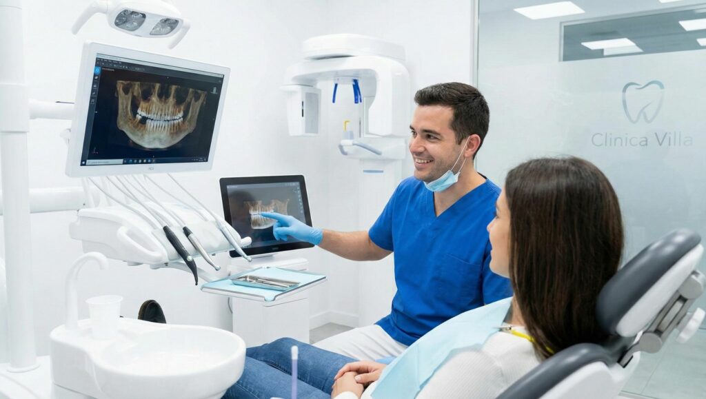 cover visita dentale
