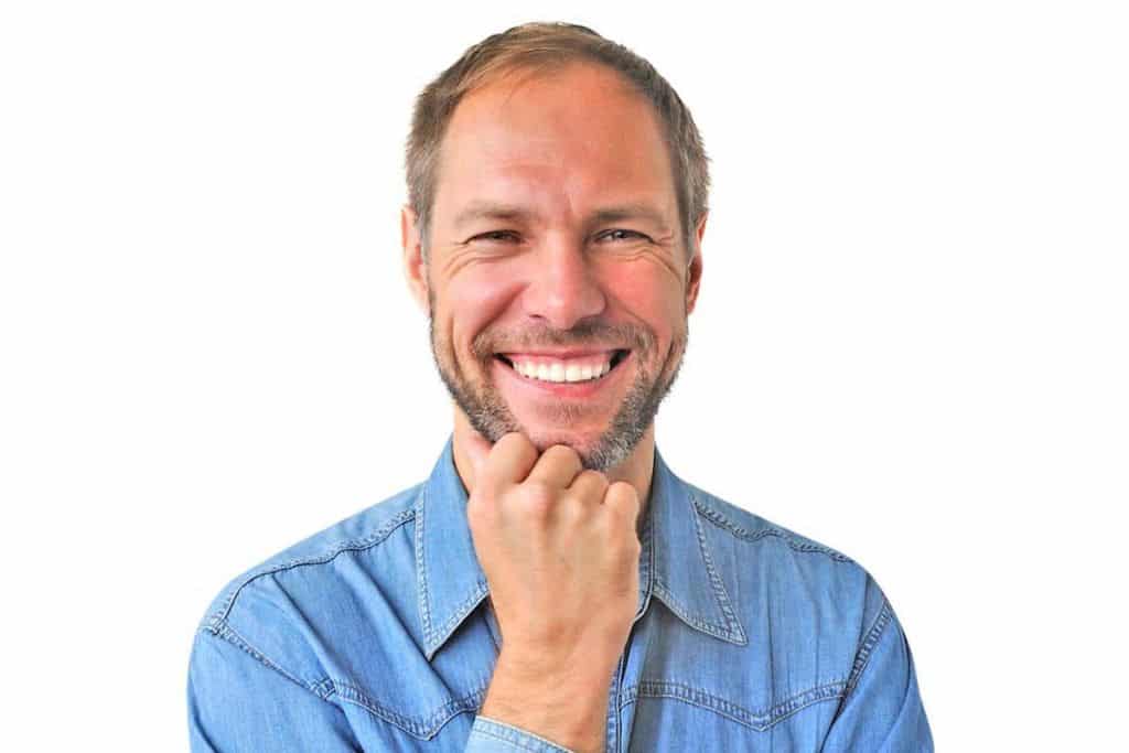 cover parodontite su entrambe le arcate