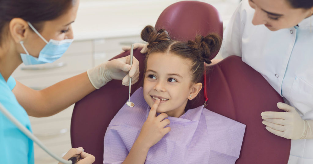 denti da latte cover