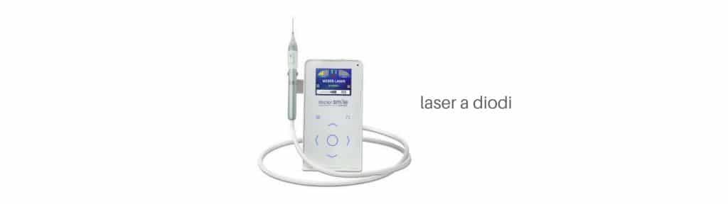 laser a diodi