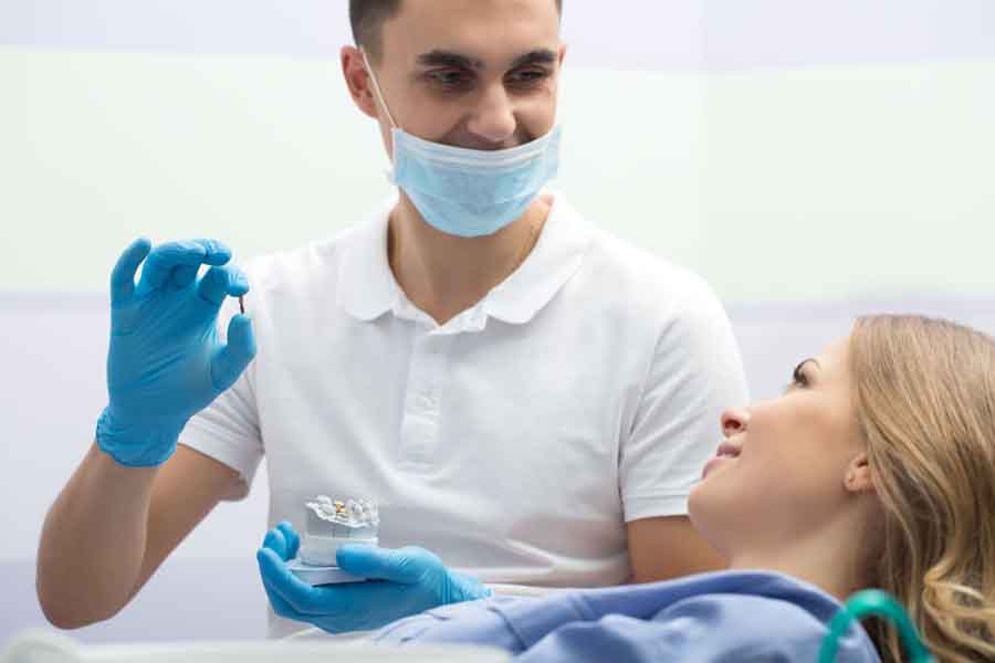 impianti dentali durata