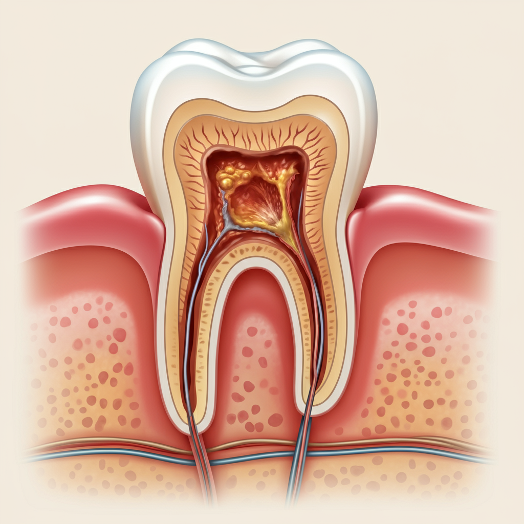 pulpite dentale
