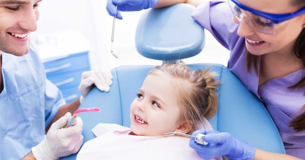 visita ortodontica bambino