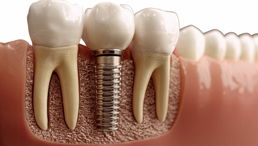 cover implantologia a carico immediato