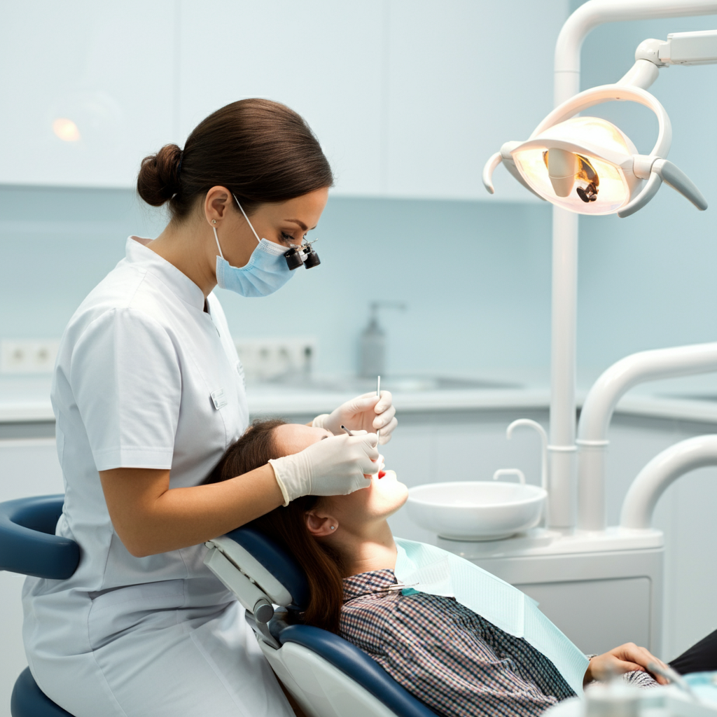 visita dentale