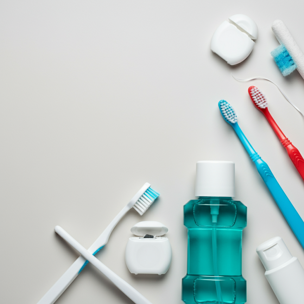 kit igiene dentale