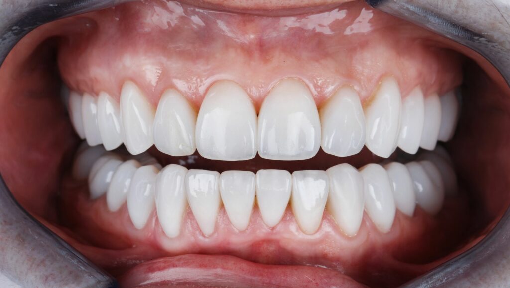 faccette dentali immagine
