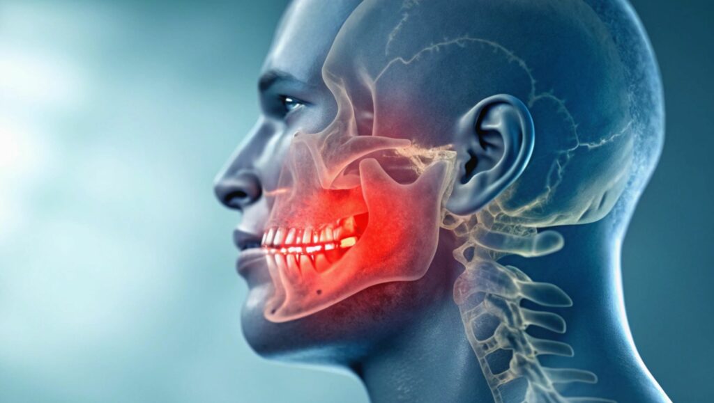 articolazione temporo-mandibolare