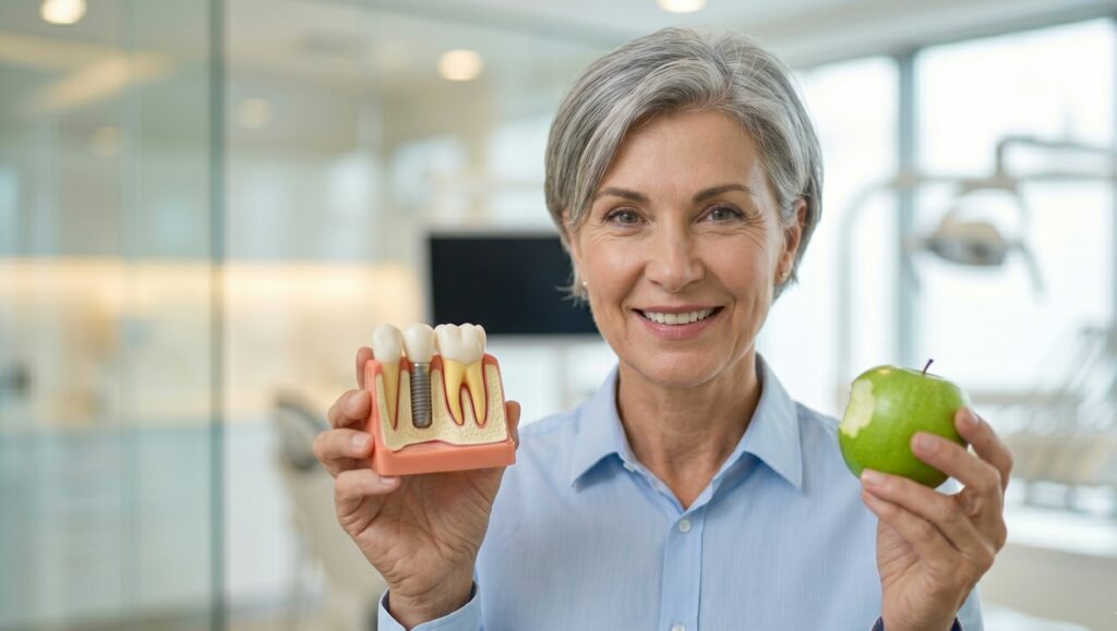 cover implantologia dentale