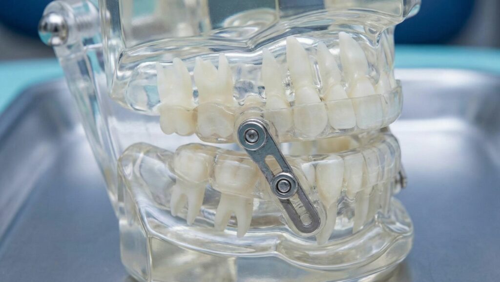 dispositivo mad per smettere di russare