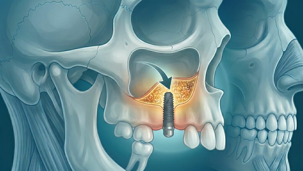cover seno mascellare